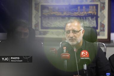 آیین افتتاح ایستگاه مترو «ورزشگاه تختی»