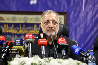 آیین افتتاح ایستگاه مترو «ورزشگاه تختی»