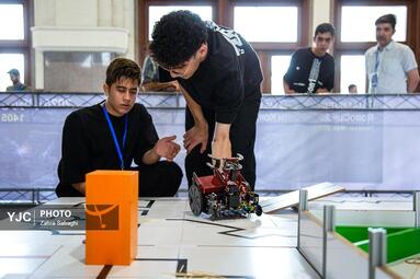 مسابقات انتخابی ربوکاپ 2026
