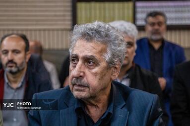 بزرگداشت شهیدعلی لاریجانی درمسجدبلال