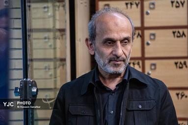 بزرگداشت شهیدعلی لاریجانی درمسجدبلال