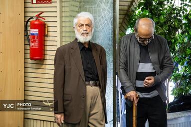 بزرگداشت شهیدعلی لاریجانی درمسجدبلال