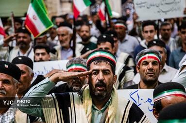 اجتماع عشایر کشور دوست