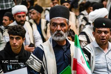 اجتماع عشایر کشور دوست