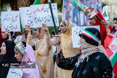 اجتماع عشایر کشور دوست