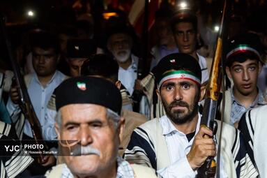 اجتماع عشایر کشور دوست
