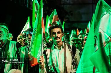 اجتماع عشایر کشور دوست