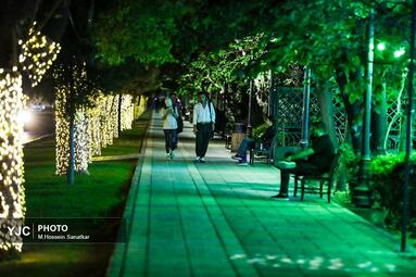 جشن نور تهران