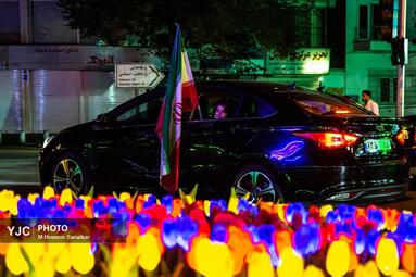 جشن نور تهران
