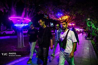 جشن نور تهران