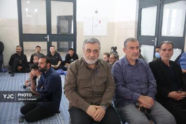بزرگداشت سپهبد شهید پاکپور
