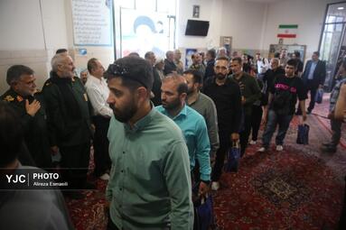 بزرگداشت سپهبد شهید پاکپور