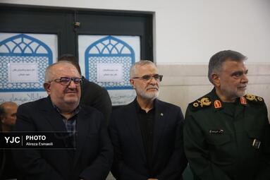 بزرگداشت سپهبد شهید پاکپور
