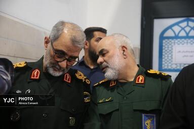 بزرگداشت سپهبد شهید پاکپور