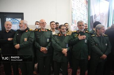 بزرگداشت سپهبد شهید پاکپور