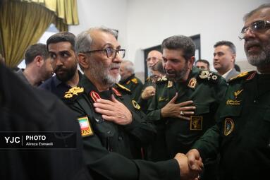 بزرگداشت سپهبد شهید پاکپور