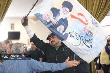 بزرگداشت سپهبد شهید پاکپور