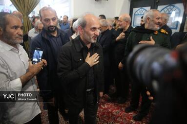 بزرگداشت سپهبد شهید پاکپور