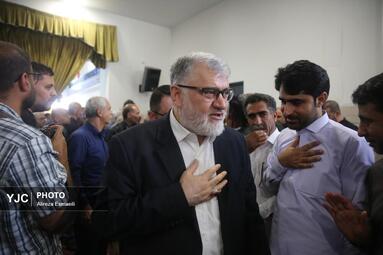 بزرگداشت سپهبد شهید پاکپور