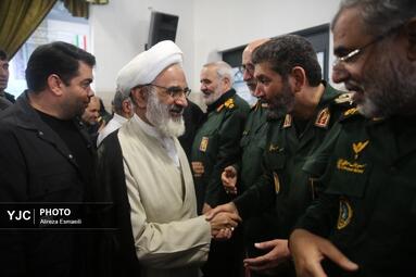 بزرگداشت سپهبد شهید پاکپور
