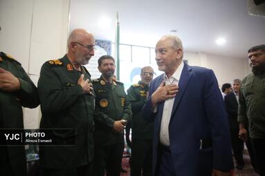 بزرگداشت سپهبد شهید پاکپور