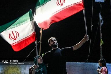 رونمایی از شناور تندرو ۱۷ رجب