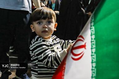 رونمایی از شناور تندرو ۱۷ رجب