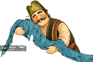 ریحانه انصاری از ایران