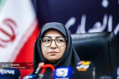 نشست خبری رئیس سازمان حفاظت محیط زیست
