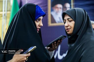 نشست خبری رئیس سازمان حفاظت محیط زیست