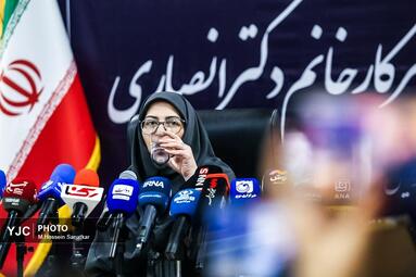 نشست خبری رئیس سازمان حفاظت محیط زیست