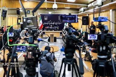 نشست خبری رئیس سازمان حفاظت محیط زیست