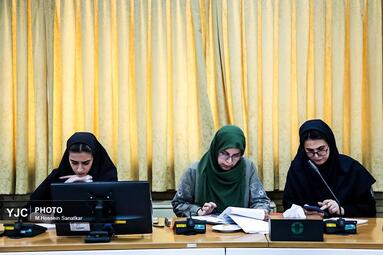 نشست خبری رئیس سازمان حفاظت محیط زیست