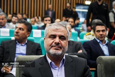 رونمایی از خودروهای وارداتی در شهر فرودگاهی امام خمینی