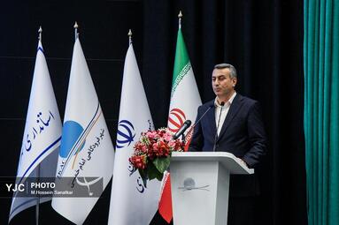 رونمایی از خودروهای وارداتی در شهر فرودگاهی امام خمینی