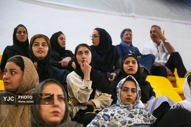 رقابت های جام جهان پهلوان تختی در کرمان