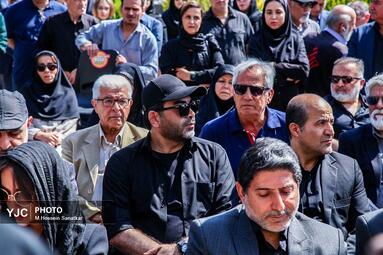 وداع با صدای ماندگار رسانه؛ بهروز رضوی