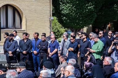 وداع با صدای ماندگار رسانه؛ بهروز رضوی