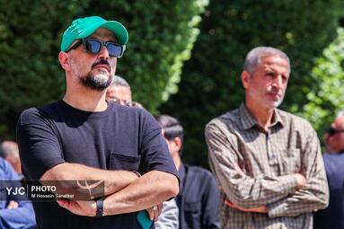 وداع با صدای ماندگار رسانه؛ بهروز رضوی