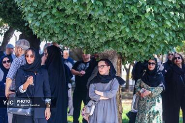 وداع با صدای ماندگار رسانه؛ بهروز رضوی