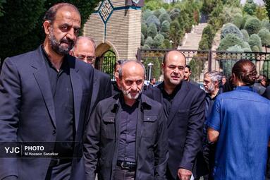 وداع با صدای ماندگار رسانه؛ بهروز رضوی