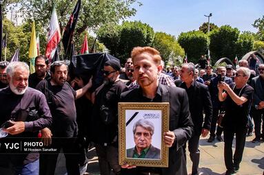 وداع با صدای ماندگار رسانه؛ بهروز رضوی