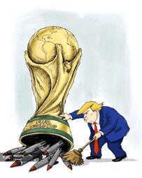آلبرتو رودریگز آویلا از کوبا