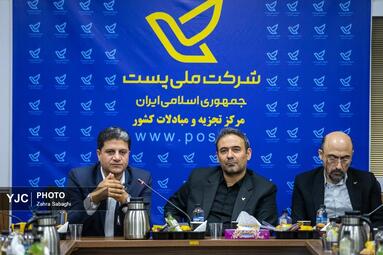 قلب تپنده پست کشور؛ از ربات‌های هوشمند تا توزیع گذرنامه‌های اربعین