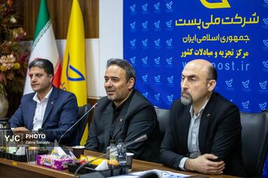 قلب تپنده پست کشور؛ از ربات‌های هوشمند تا توزیع گذرنامه‌های اربعین