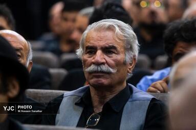 وداع با خالق لبخندها، مراسم بزرگداشت «اکبر عبدی»