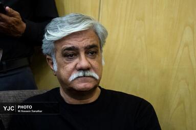 وداع با خالق لبخندها، مراسم بزرگداشت «اکبر عبدی»