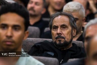 وداع با خالق لبخندها، مراسم بزرگداشت «اکبر عبدی»
