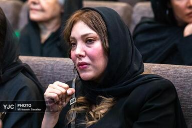 وداع با خالق لبخندها، مراسم بزرگداشت «اکبر عبدی»
