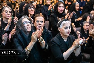 وداع با خالق لبخندها، مراسم بزرگداشت «اکبر عبدی»